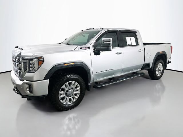 Used 2020 GMC Sierra 2500 Denali w/ Denali Ultimate Package image 3