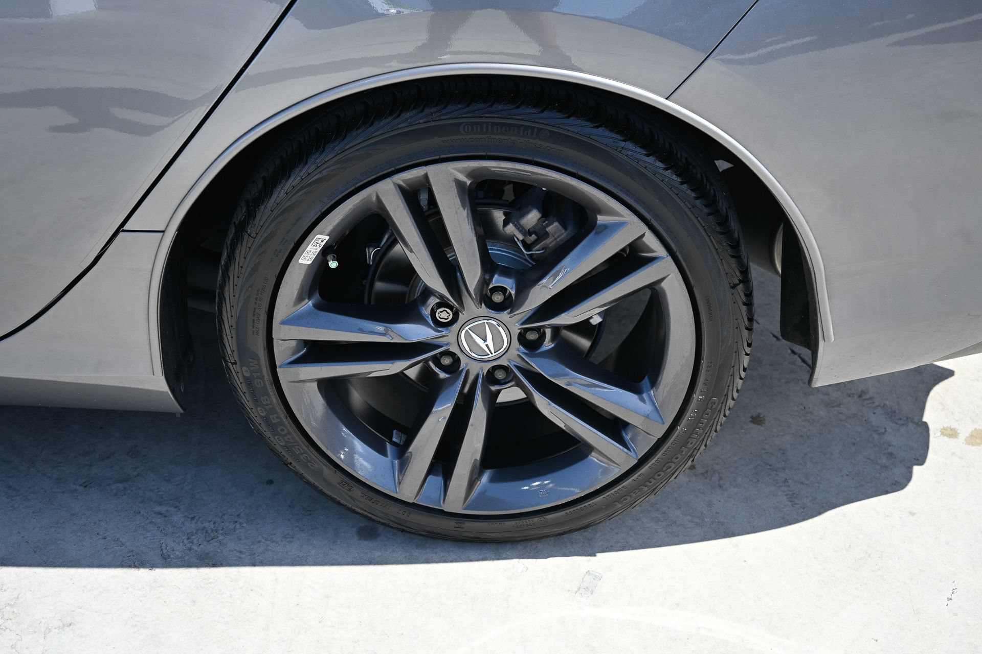 Used 2025 Acura Integra A-Spec FWD image 36