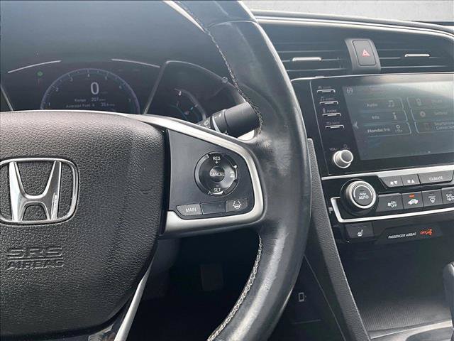 Used 2019 Honda Civic EX image 19