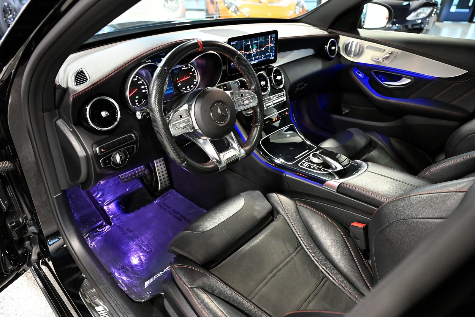Used 2020 Mercedes-Benz C 43 AMG 4MATIC Sedan image 24