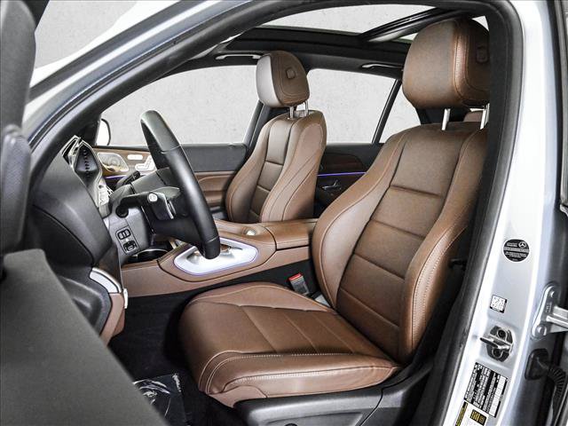 Certified 2025 Mercedes-Benz GLE 450e 4MATIC image 18