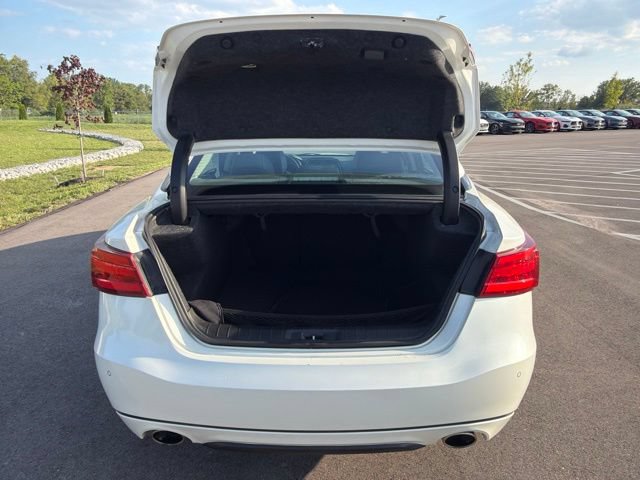 Used 2016 Nissan Maxima Platinum FWD image 10