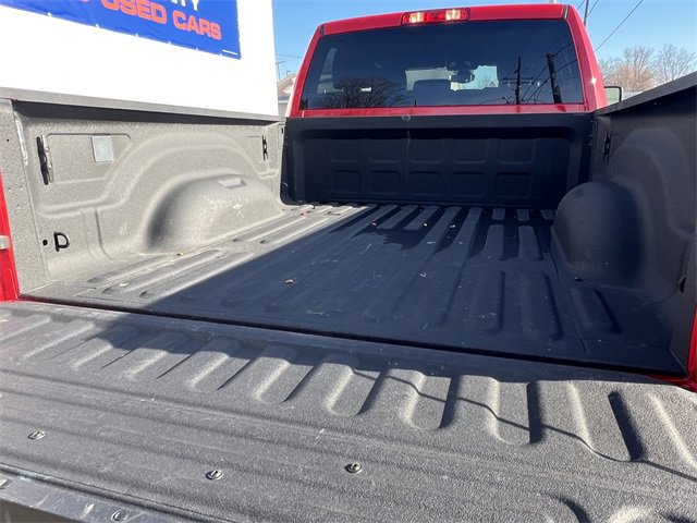 Used 2024 RAM 2500 Big Horn w/ Bed Utility Group image 10