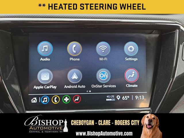 Used 2023 Chevrolet TrailBlazer RS w/ Convenience Package AWD/4WD image 6