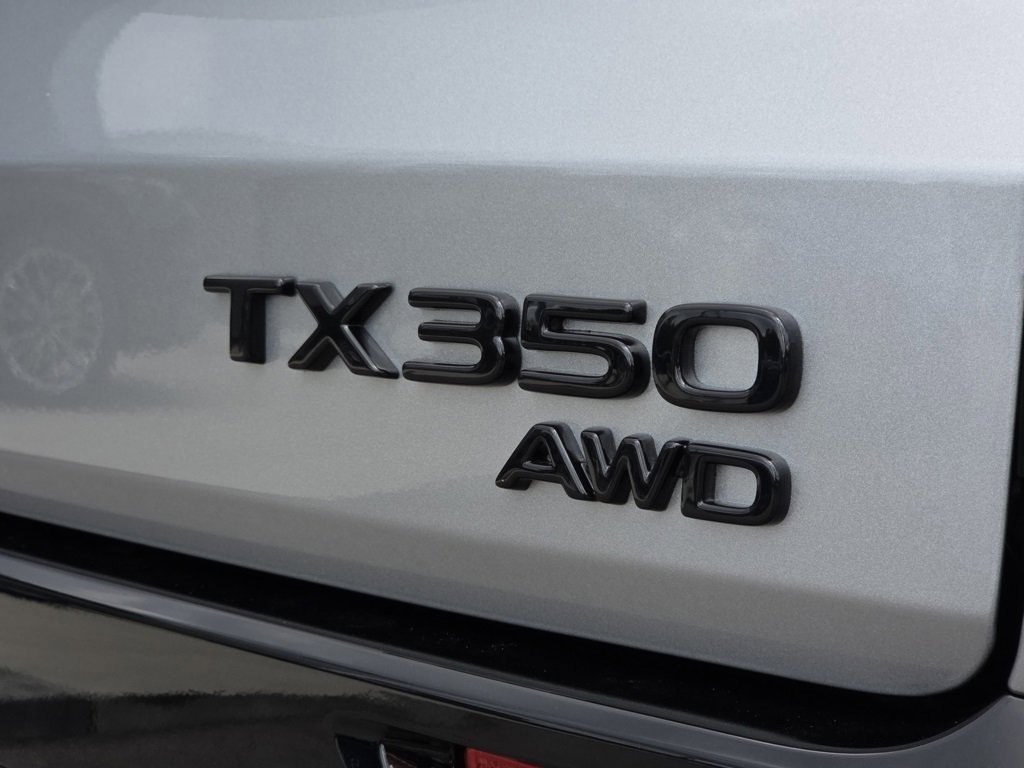 New 2025 Lexus TX 350 AWD image 9