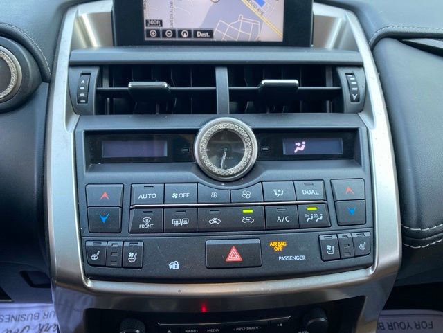 Used 2017 Lexus NX 200t AWD image 12