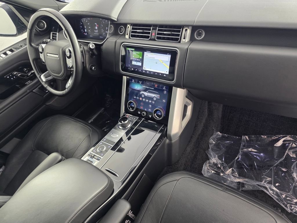 Used 2019 Land Rover Range Rover Supercharged AWD/4WD image 31