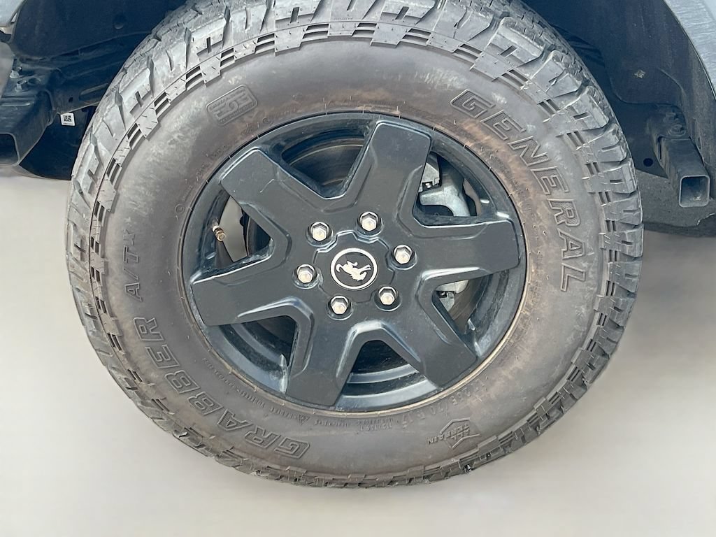 Used 2024 Ford Bronco Black Diamond AWD/4WD image 28