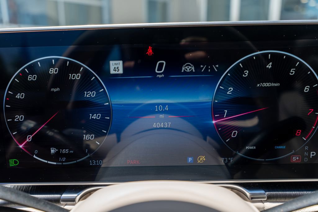 Used 2022 Mercedes-Benz S 580 4MATIC Sedan image 35