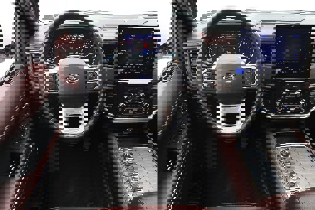 Used 2024 Ford Expedition Max Limited image 14