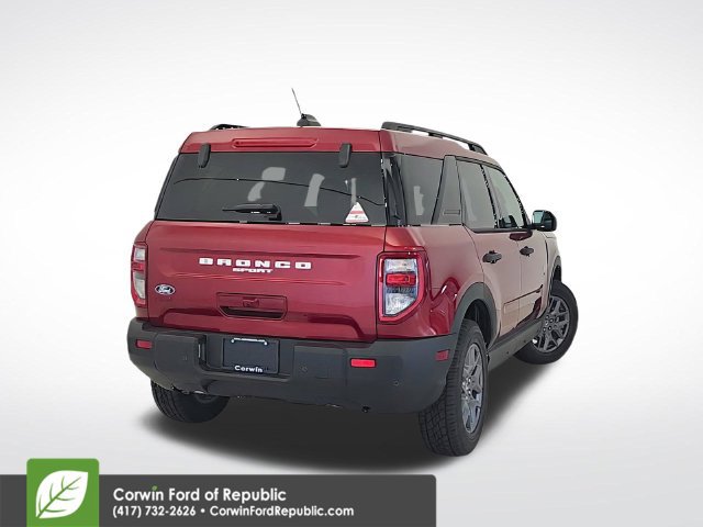 New 2026 Ford Bronco Sport Big Bend w/ Convenience Package AWD/4WD image 6