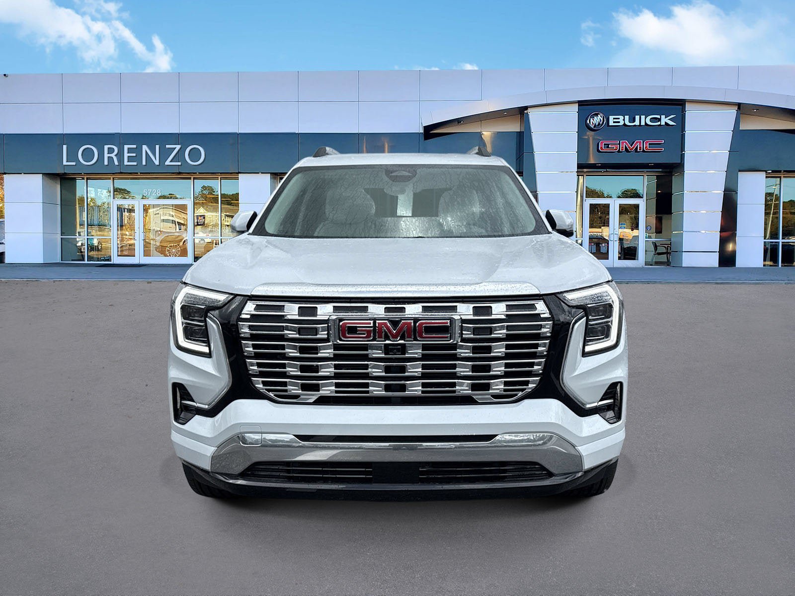 New 2027 GMC Terrain Denali w/ LPO, Floor Liner Package AWD/4WD image 2