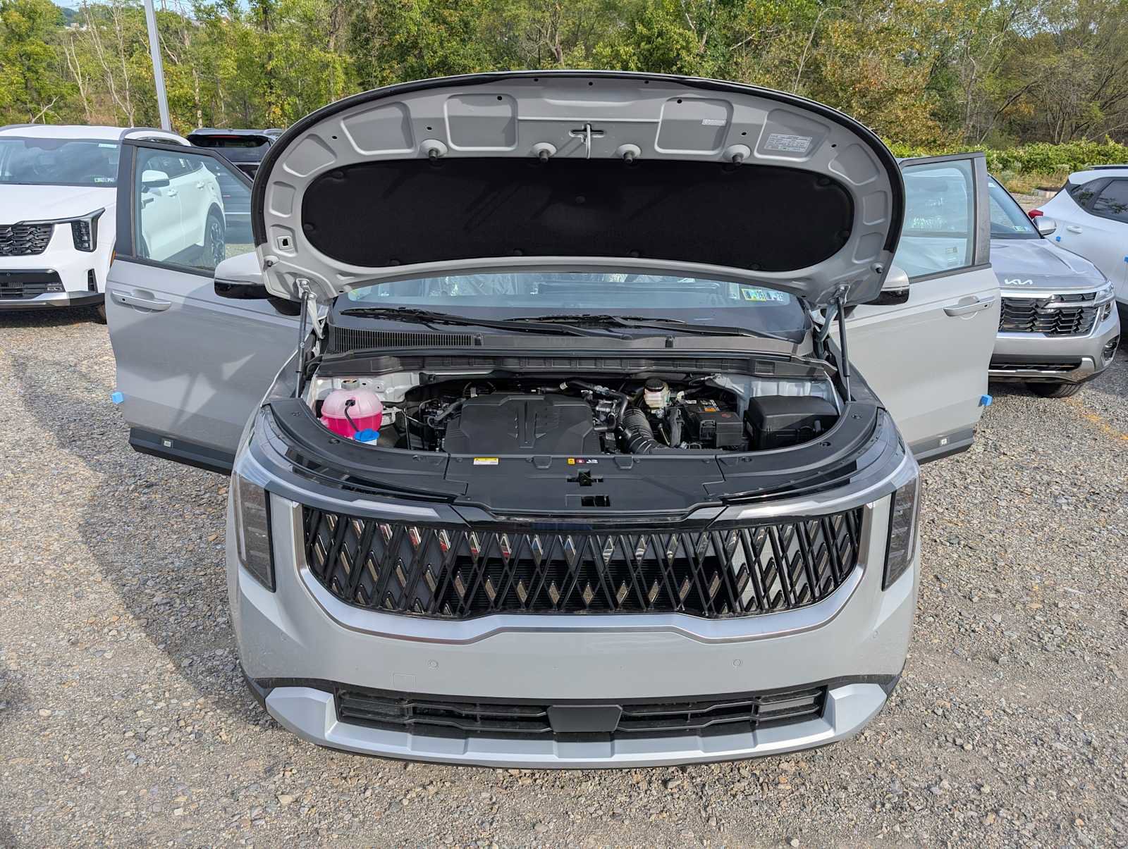 New 2026 Kia Carnival EX image 9