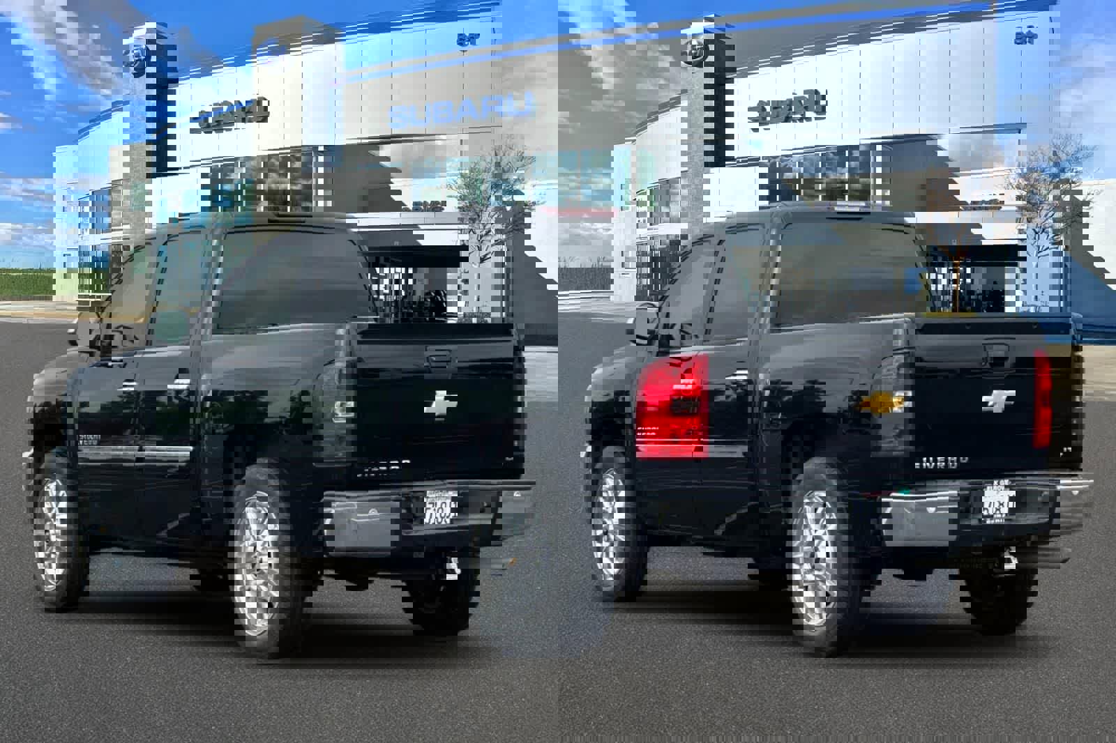 Used 2013 Chevrolet Silverado 1500 LT image 8