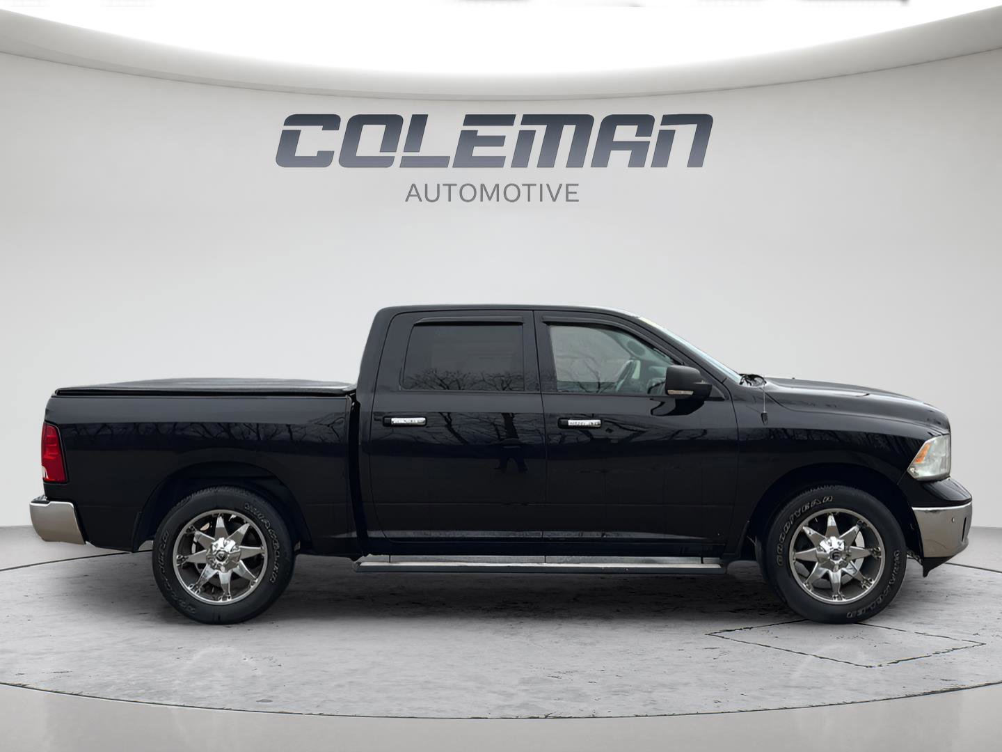 Used 2015 RAM 1500 Big Horn image 6