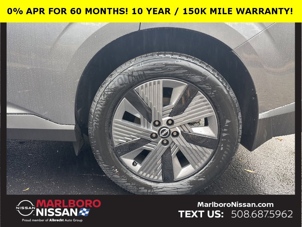 New 2026 Nissan Murano SL w/ Comfort Package image 12