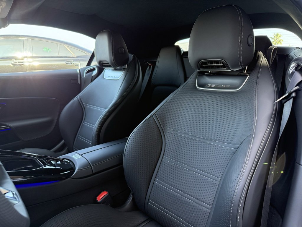 New 2026 Mercedes-Benz SL 55 AMG 4MATIC image 14