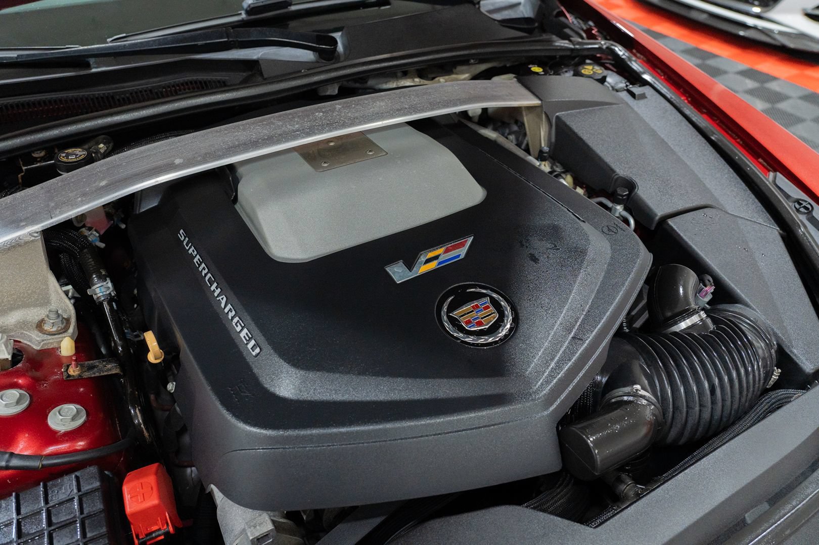 Used 2011 Cadillac CTS V RWD image 50