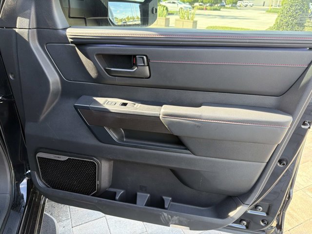 Used 2023 Toyota Sequoia TRD Pro AWD/4WD image 18