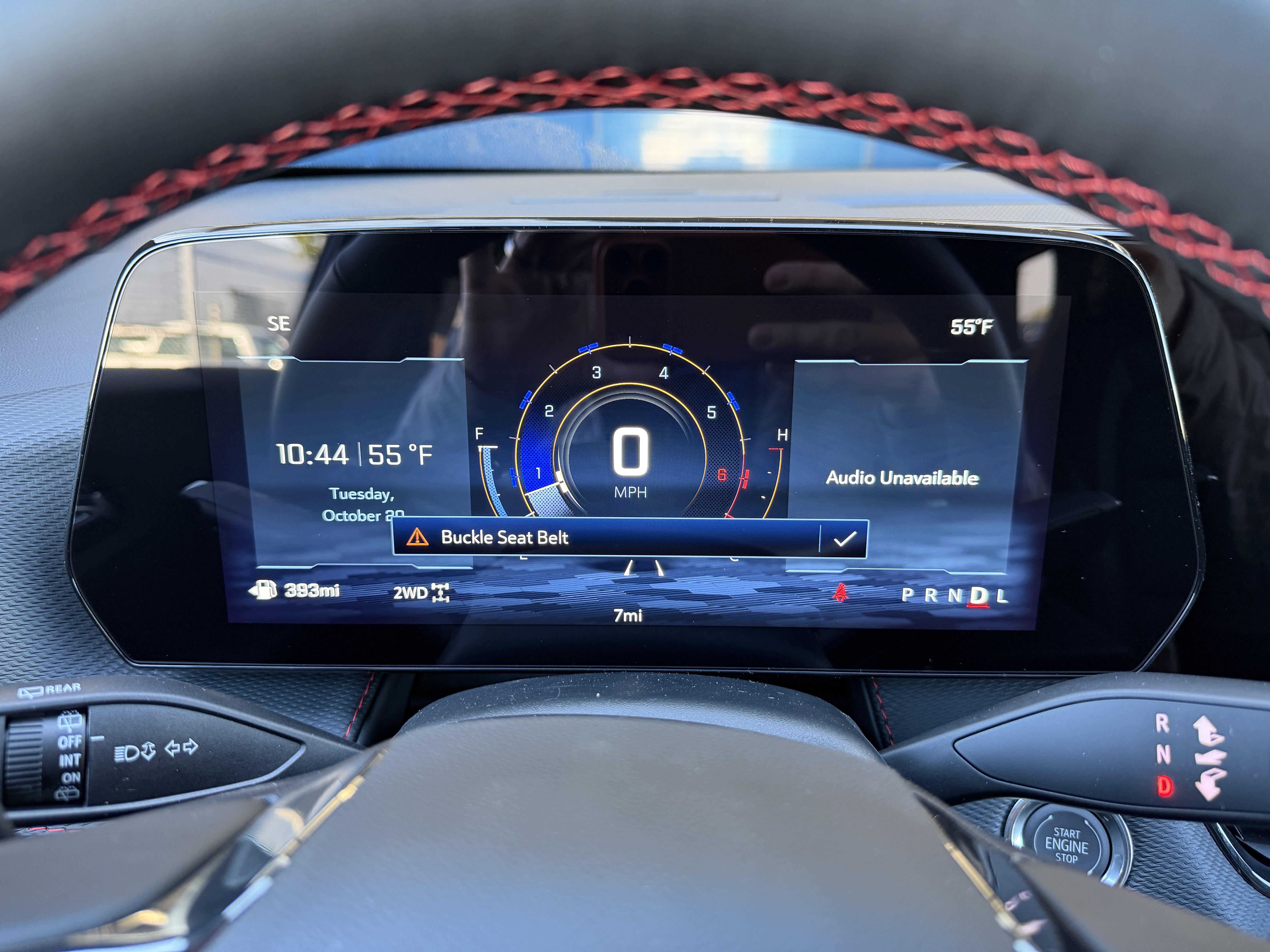 New 2027 Chevrolet Equinox RS w/ Safety and Technology Package AWD/4WD image 17