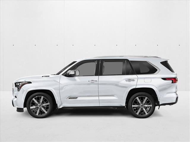 New 2026 Toyota Sequoia Capstone w/ Tow Technology Package AWD/4WD image 3