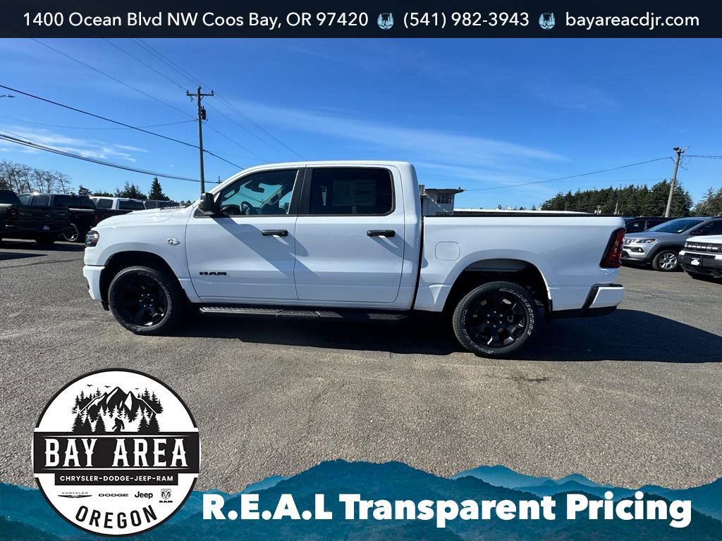 New 2026 RAM 1500 Express image 9