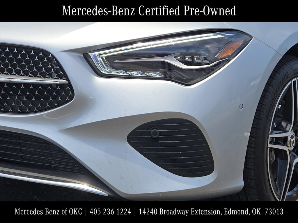 Used 2026 Mercedes-Benz CLA 250 4MATIC image 7