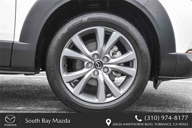 Certified 2025 MAZDA CX-30 AWD 2.5 S w/ Premium Package image 10