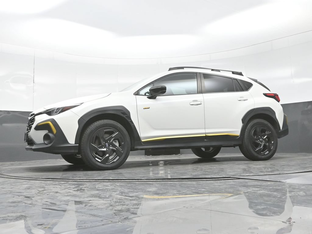 Used 2024 Subaru Crosstrek 2.5i Sport w/ Crosstrek Mirror Package AWD/4WD image 27