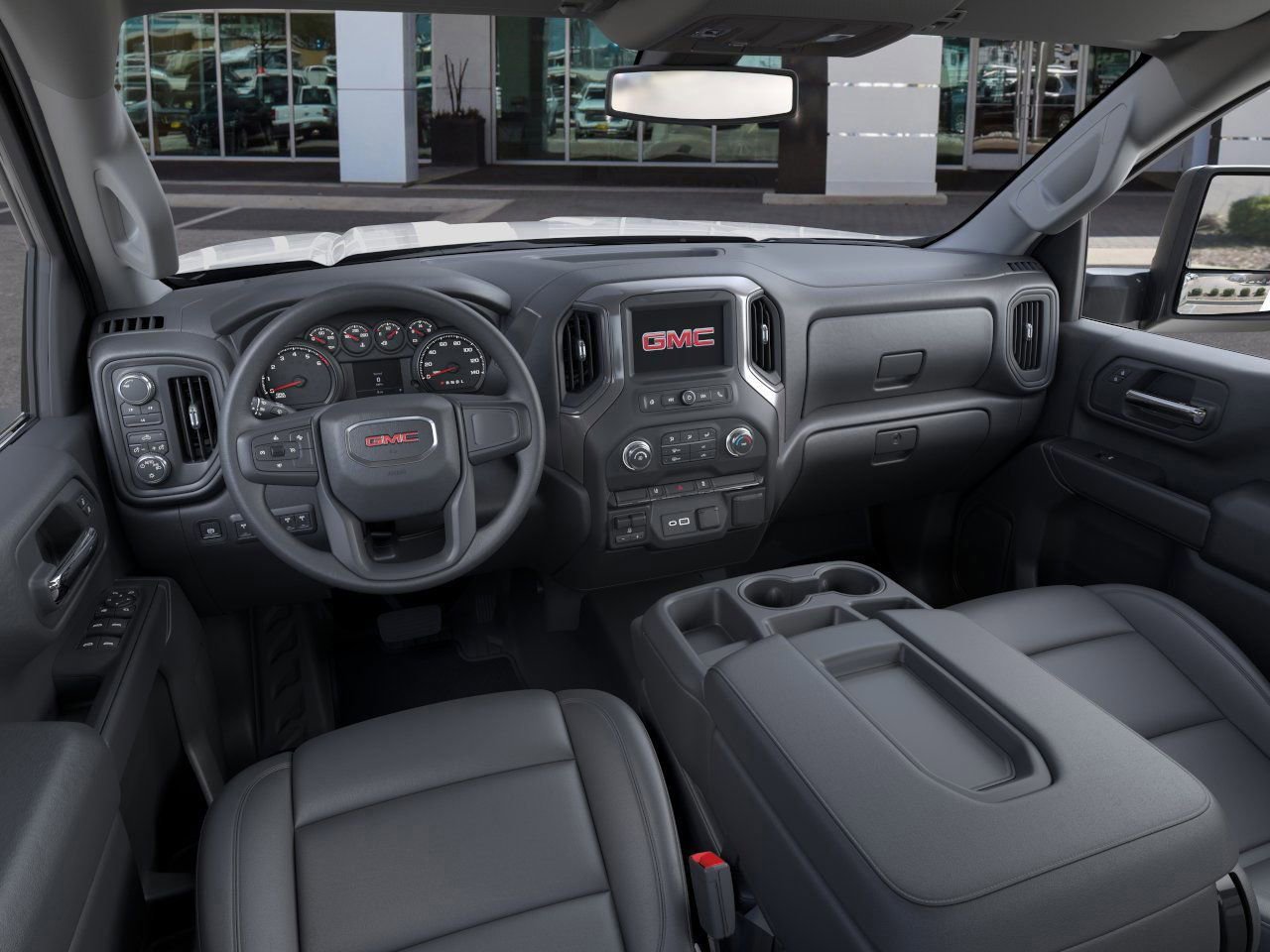 New 2025 GMC Sierra 3500 Pro w/ Convenience Package image 15