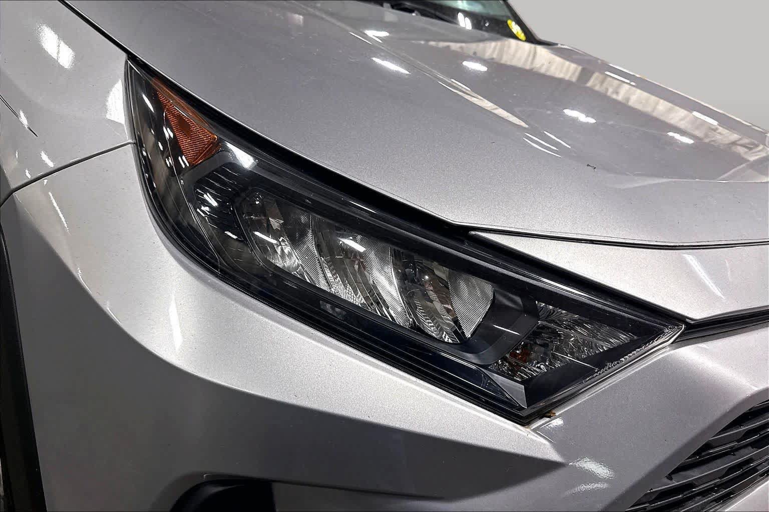 Certified 2021 Toyota RAV4 LE FWD image 27
