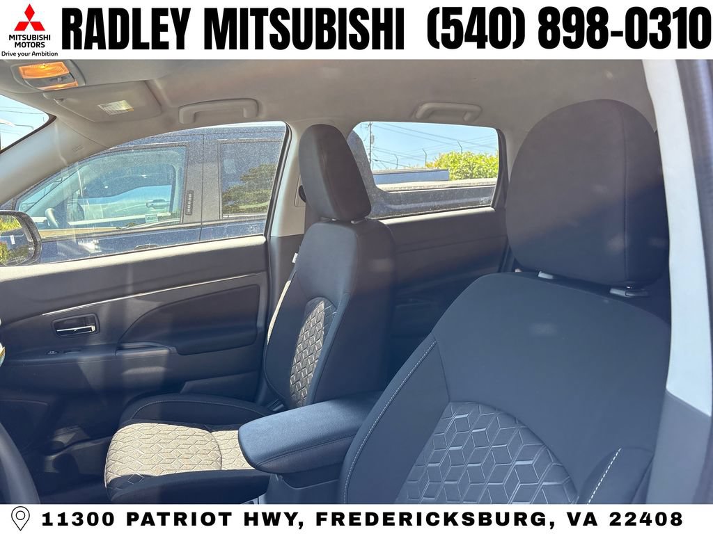 New 2026 Mitsubishi Outlander Sport AWD image 9