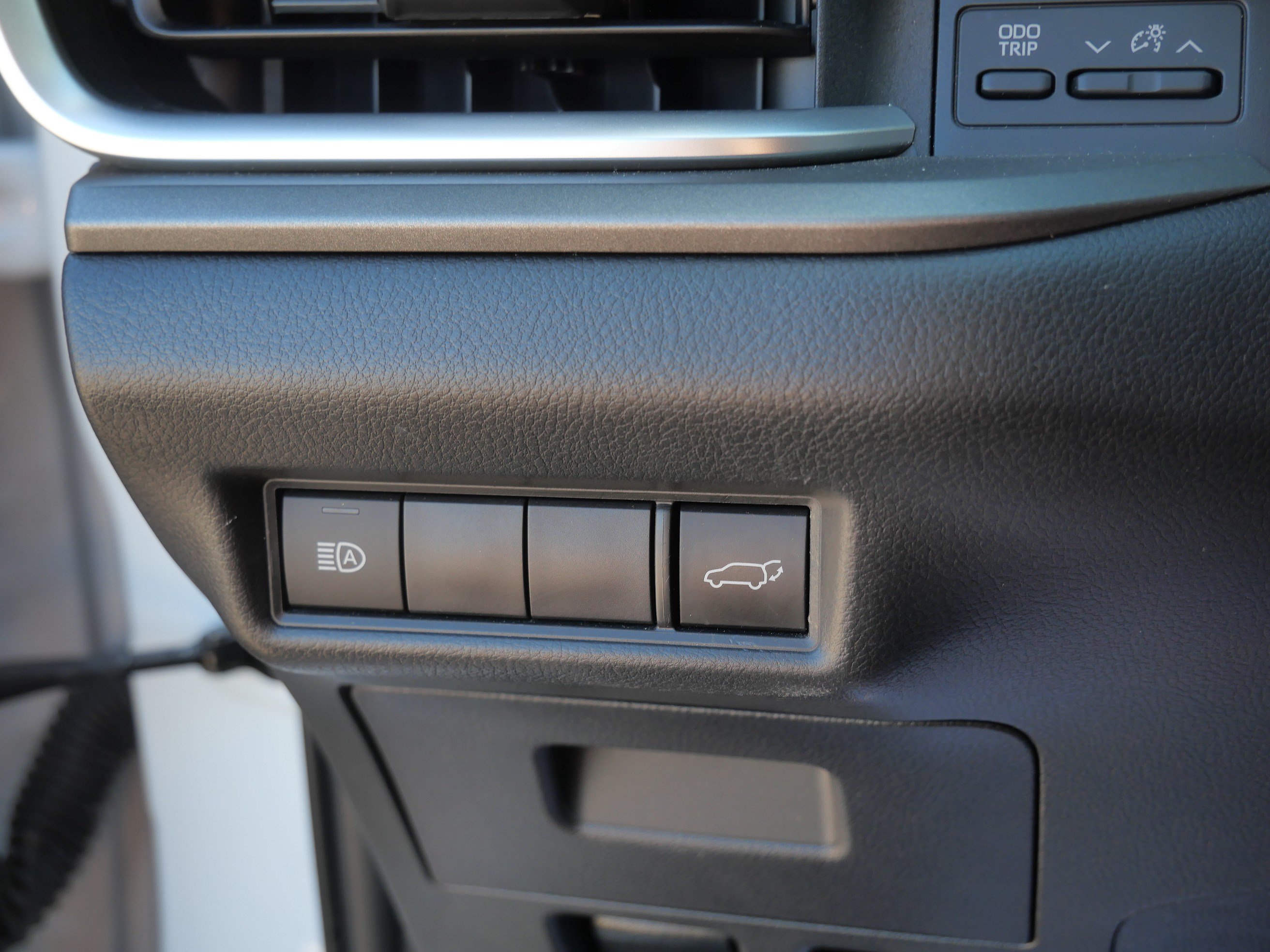 Certified 2025 Toyota Grand Highlander AWD image 27