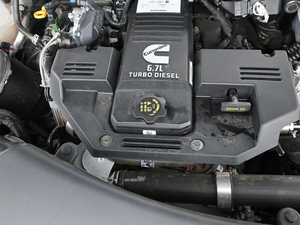 Used 2022 RAM 2500 Big Horn w/ Level A Equipment Group image 50