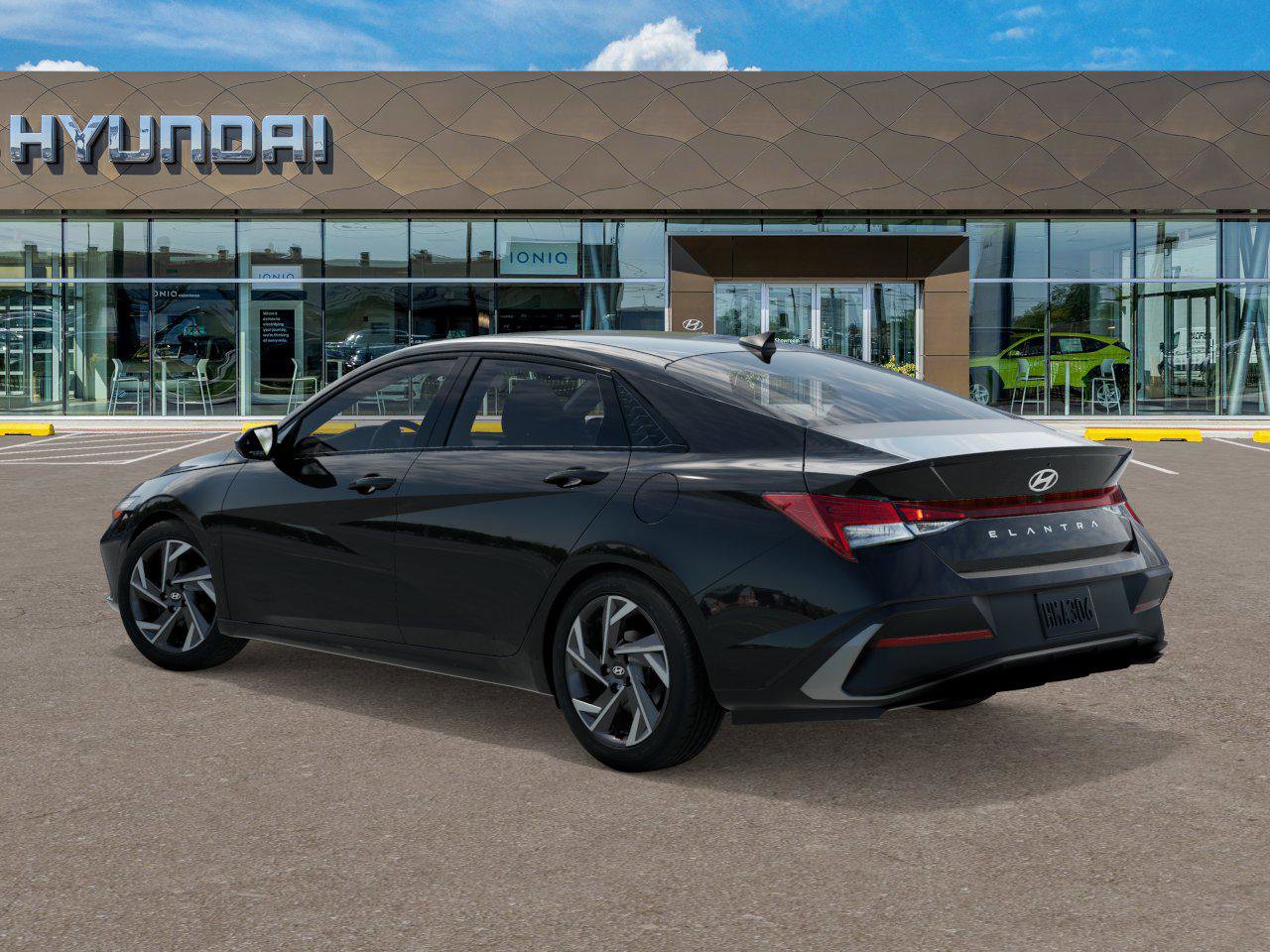 New 2026 Hyundai Elantra SEL Sport Premium image 5