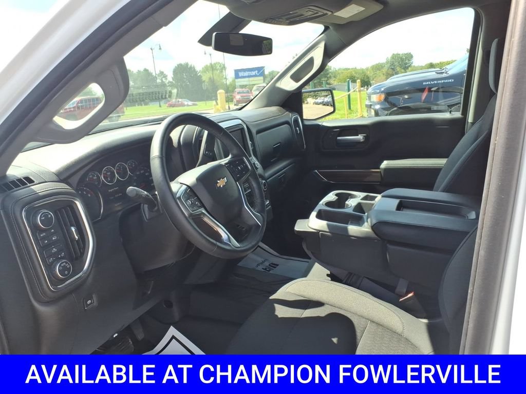 Used 2019 Chevrolet Silverado 1500 LT w/ All-Star Edition AWD/4WD image 10
