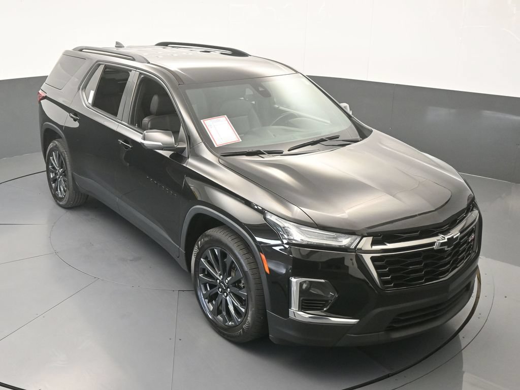 Used 2023 Chevrolet Traverse RS FWD image 66