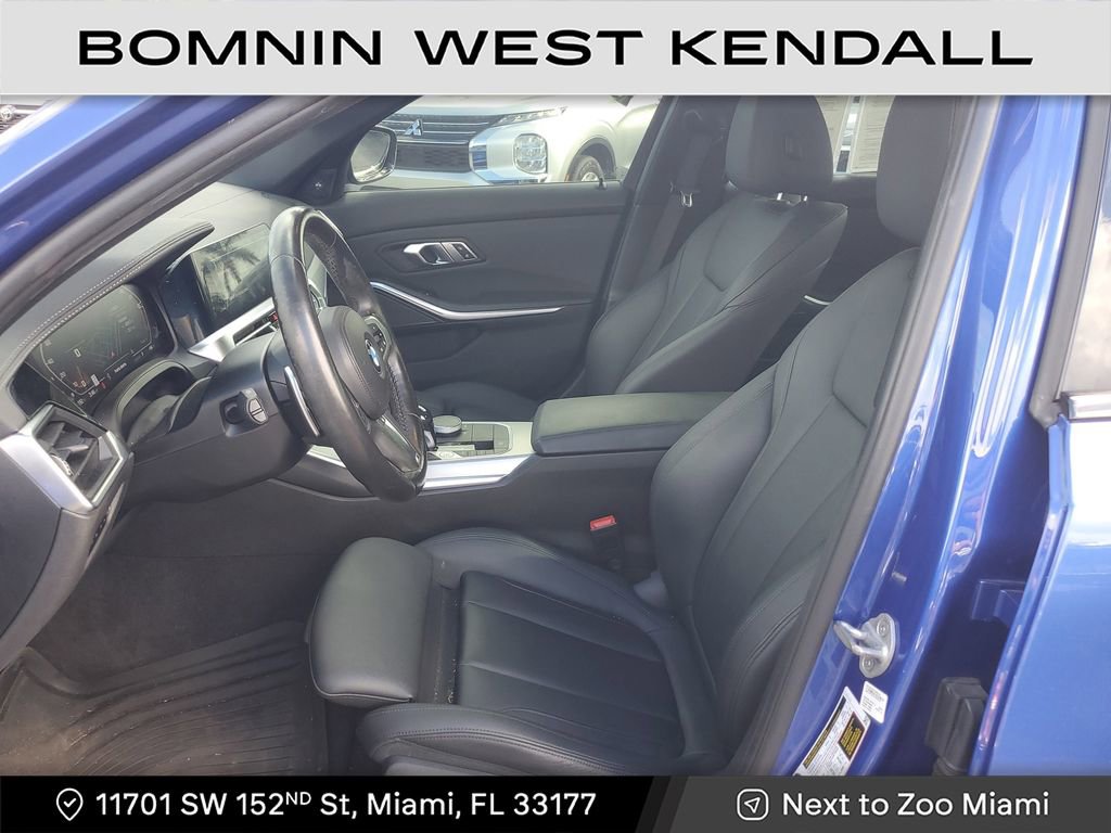 Used 2021 BMW M340i w/ Premium Package image 22