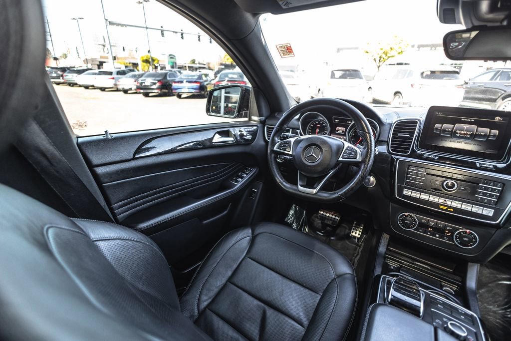 Used 2017 Mercedes-Benz GLE 43 AMG 4MATIC Coupe image 22