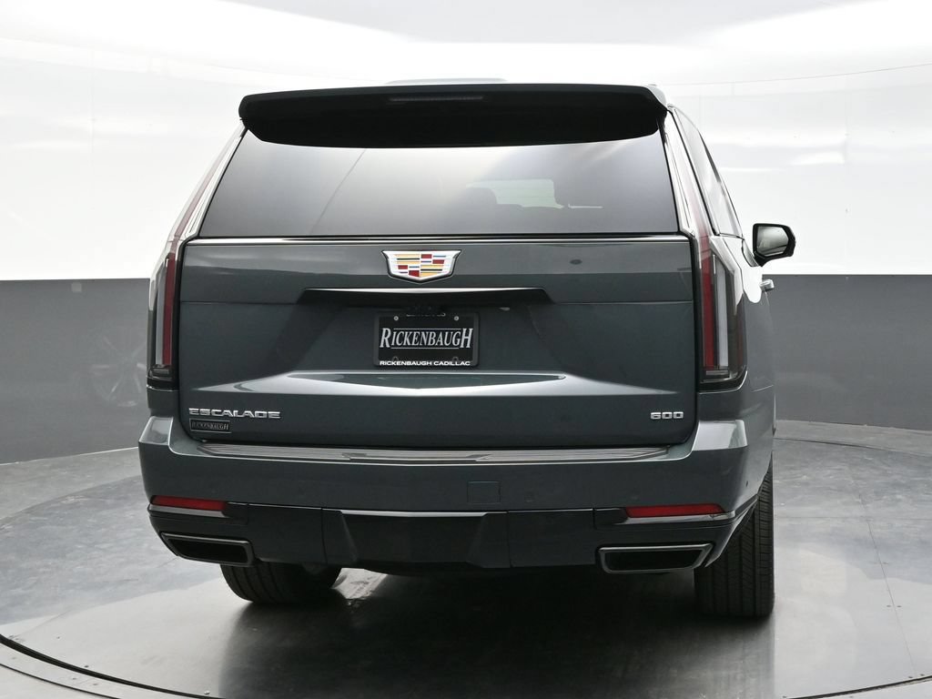 New 2026 Cadillac Escalade Sport w/ Touring Package AWD/4WD image 6