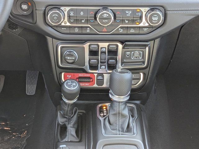 New 2026 Jeep Gladiator Mojave AWD/4WD image 19
