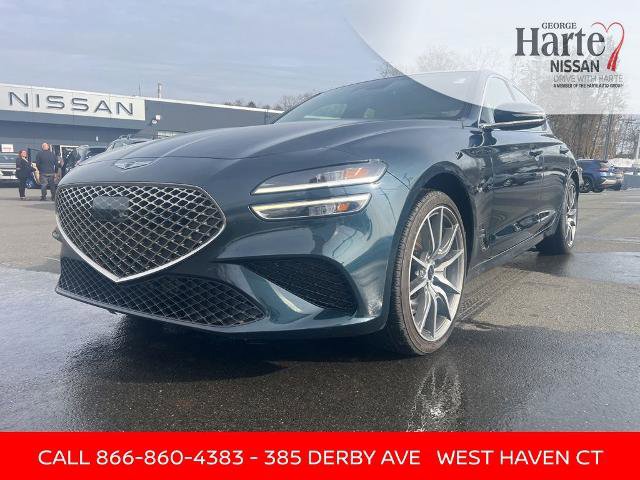 Used 2024 Genesis G70 2.5T image 1