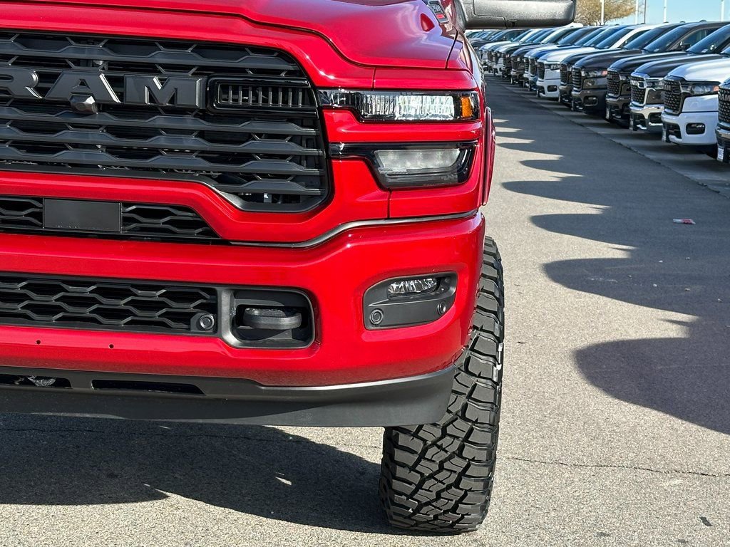 New 2026 RAM 2500 Big Horn AWD/4WD image 10