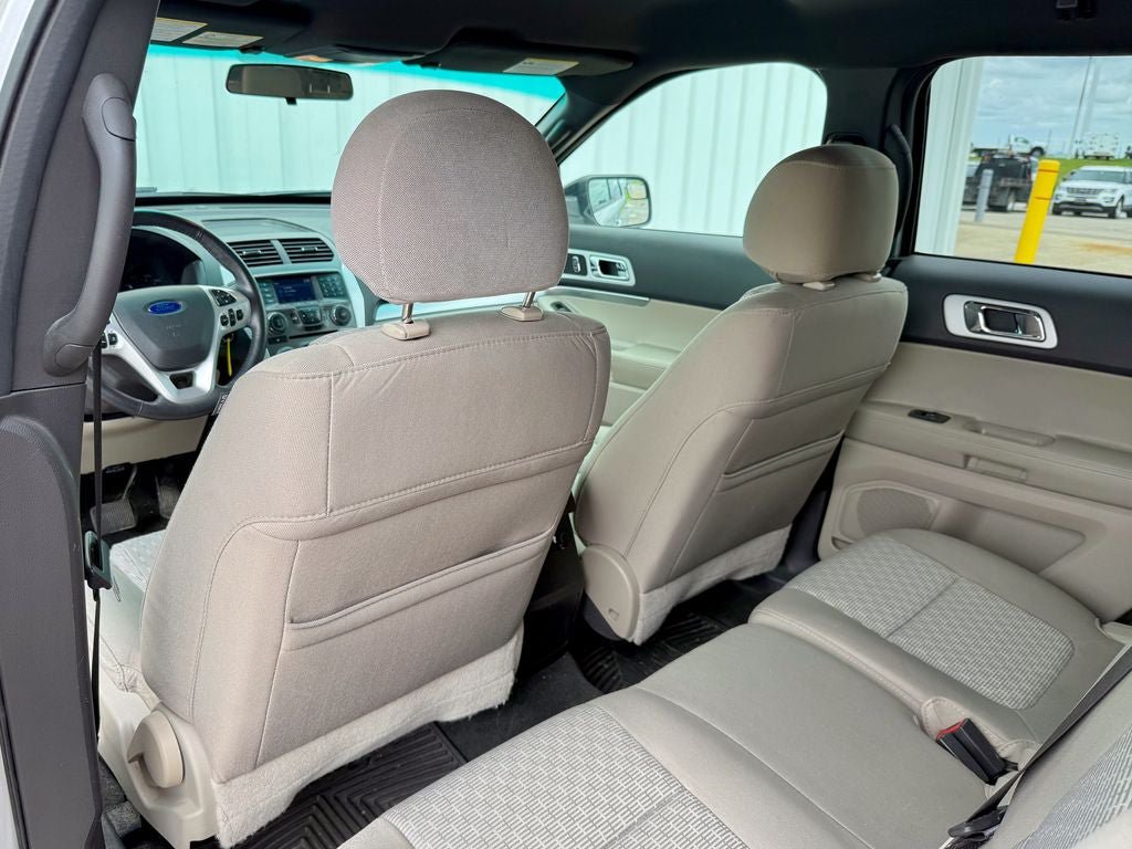 Used 2015 Ford Explorer XLT AWD/4WD image 14