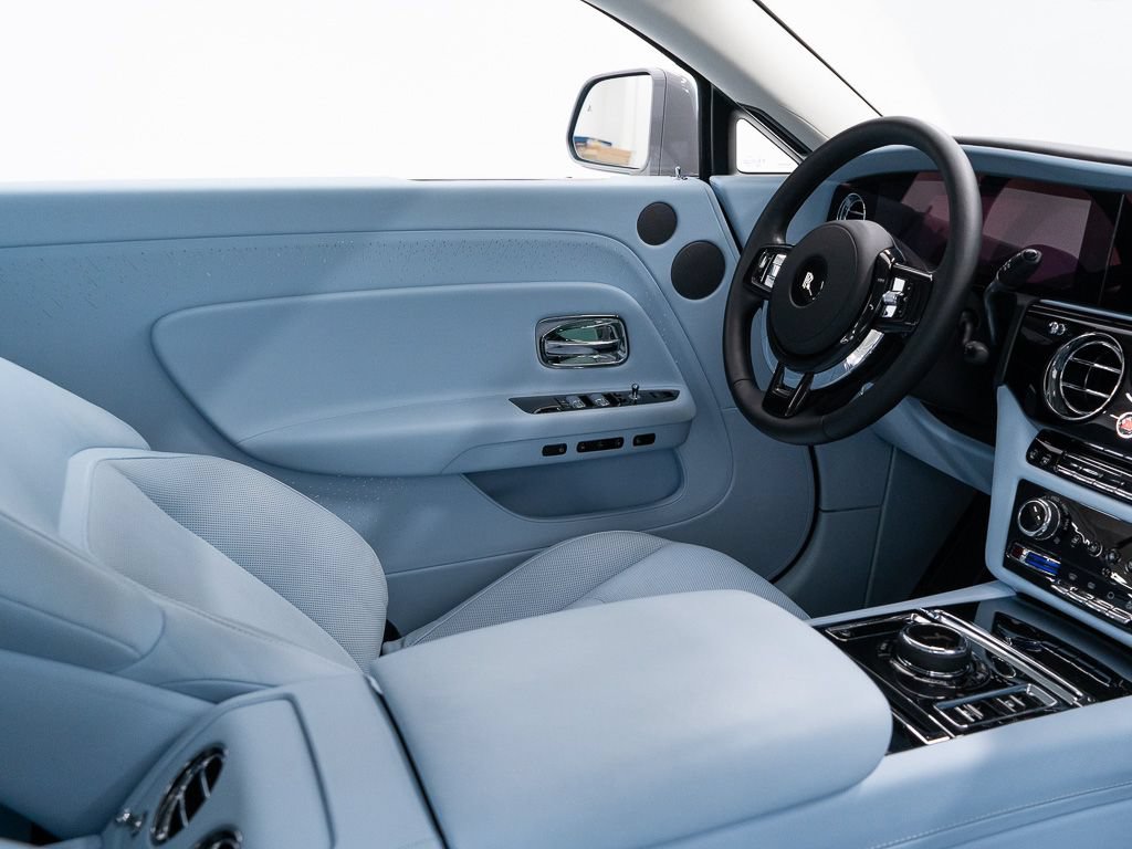 Certified 2024 Rolls-Royce Spectre w/ Spectre Launch Package AWD/4WD image 24