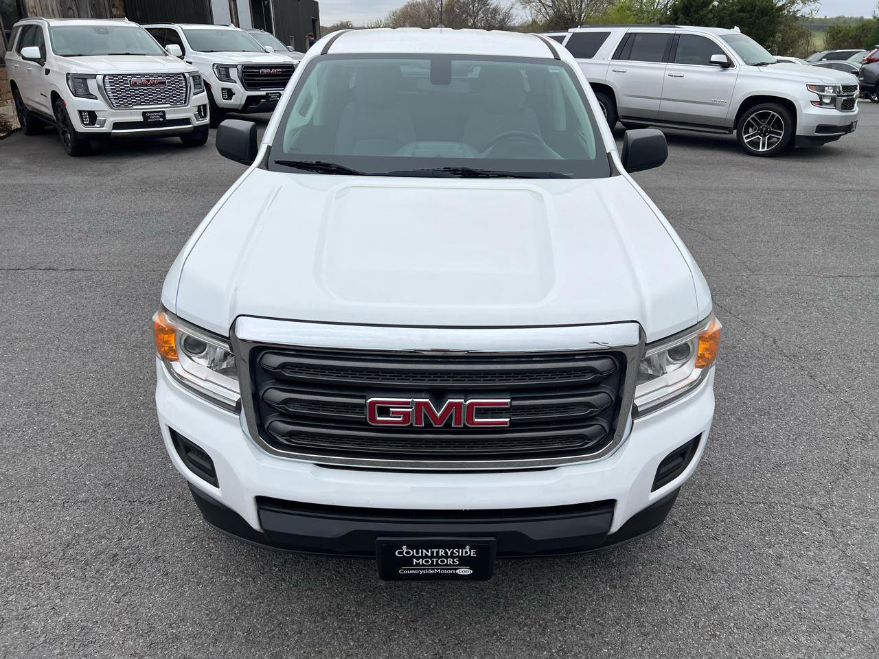 Used 2020 GMC Canyon 2WD Crew Cab w/ Convenience Package image 11