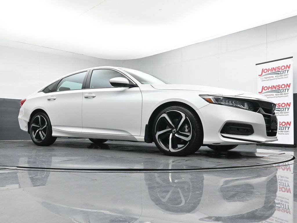 Used 2020 Honda Accord Sport image 32