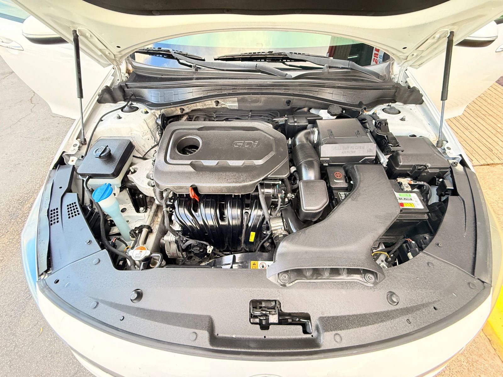 Used 2018 Kia Optima EX FWD image 15