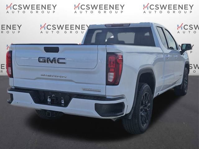 Used 2021 GMC Sierra 1500 Elevation image 5