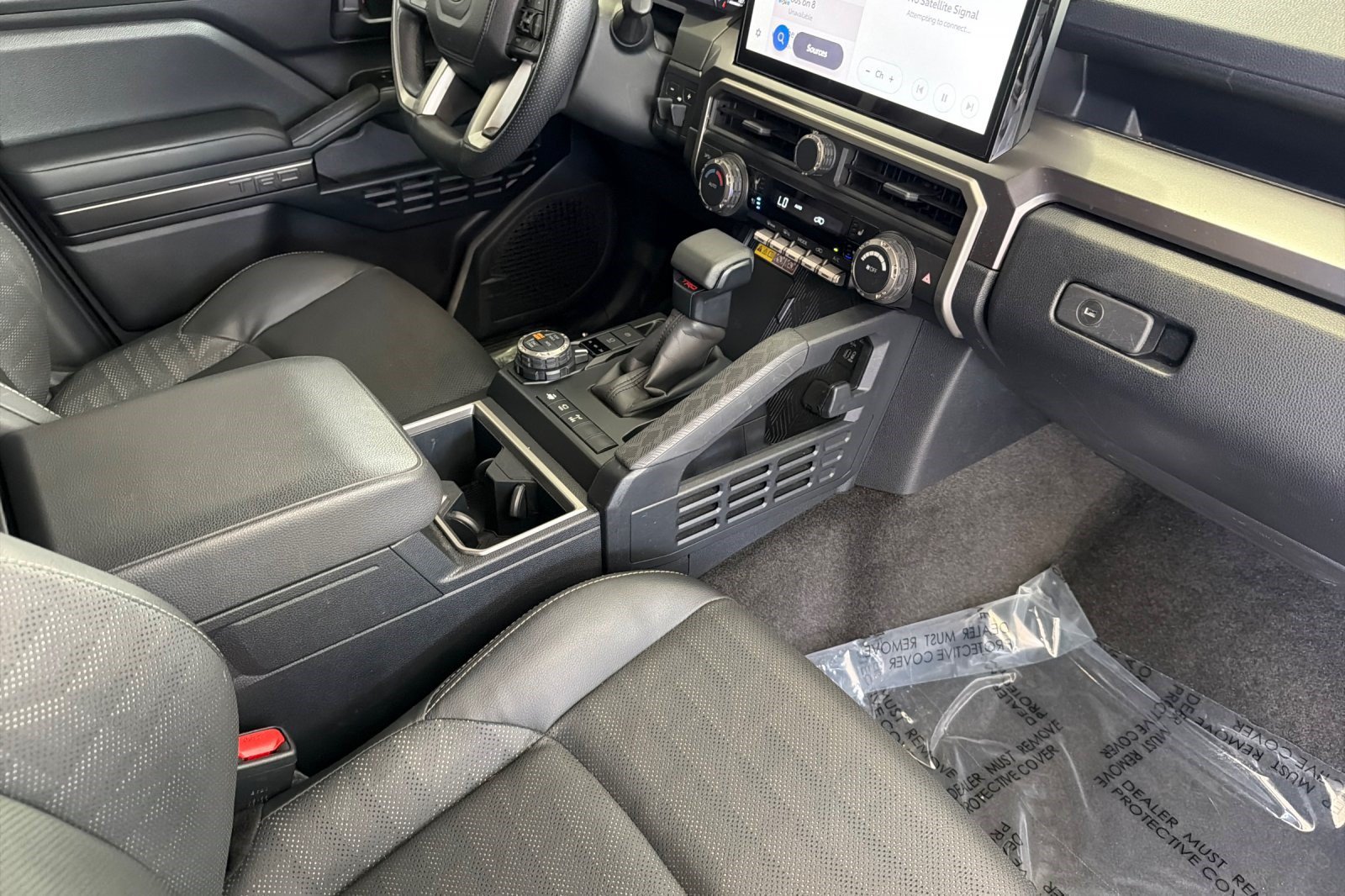 Used 2025 Toyota 4Runner TRD Off-Road Premium w/ Tow Technology Package AWD/4WD image 20